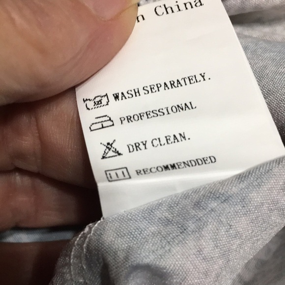 Noracora, Cotton Multicolored, short sleeve, Blouse. NWT - Picture 7 of 7